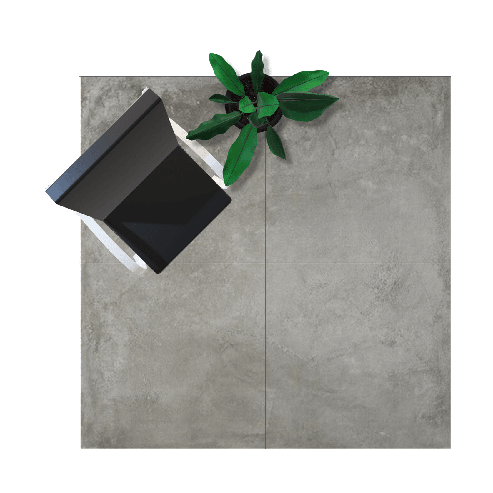 Gecko | Amstell Antracita Tiles gallery detail image