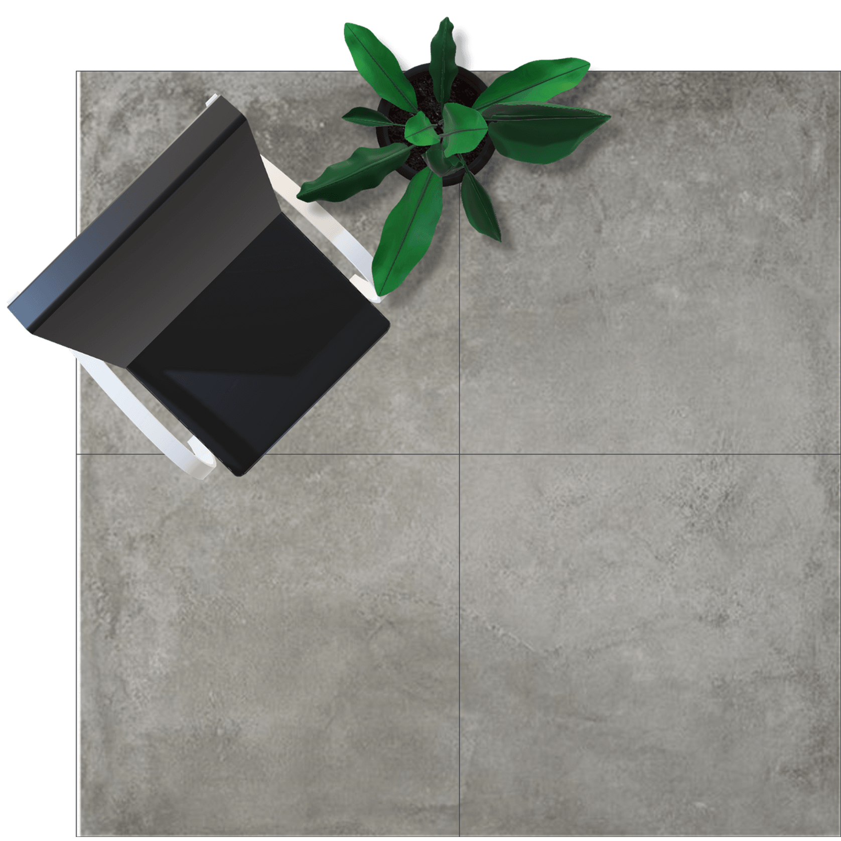 Gecko | Amstell Antracita Tiles gallery detail image