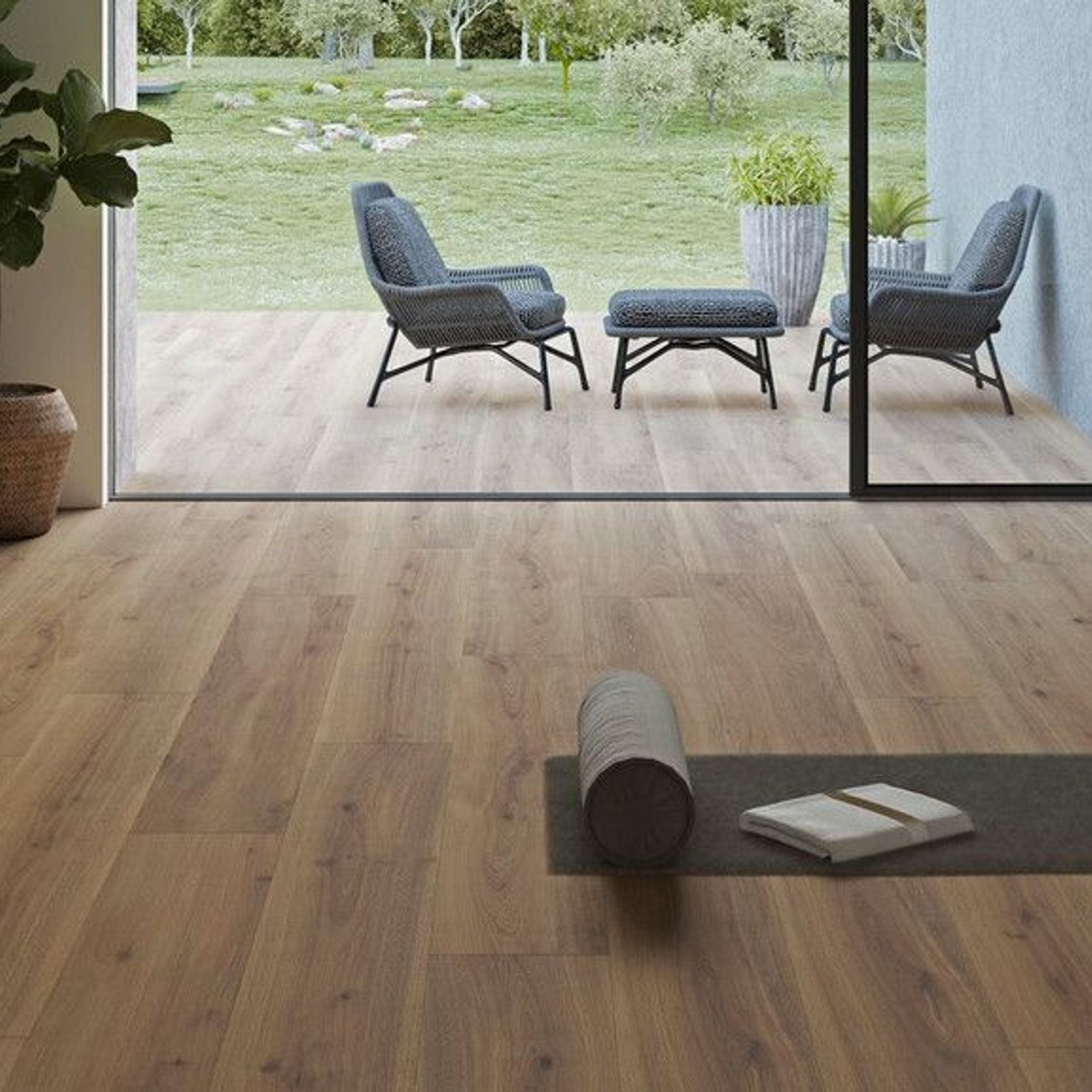 Gecko | Versat Nogal Tiles gallery detail image