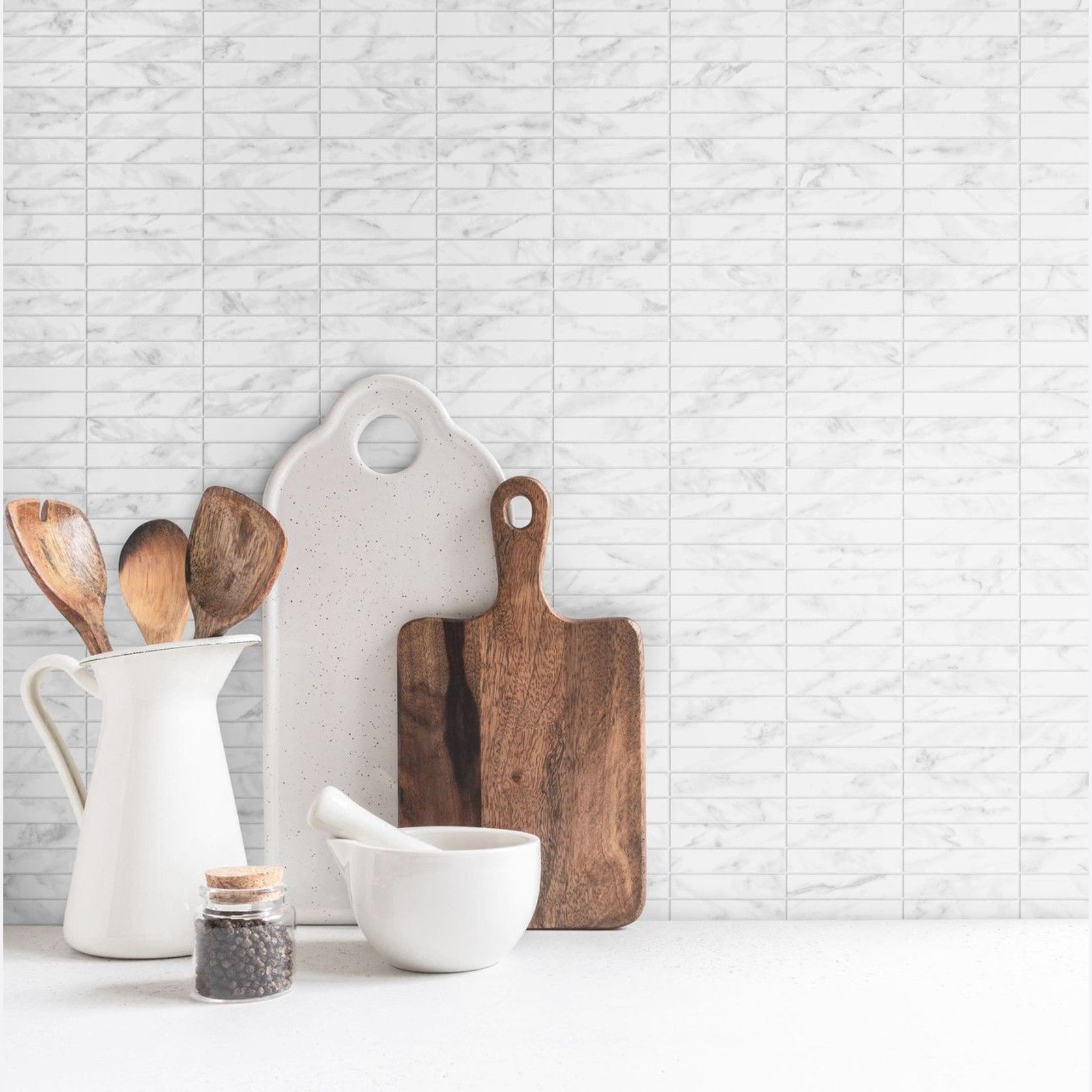 Astonished Statuario Kit Kat gallery detail image