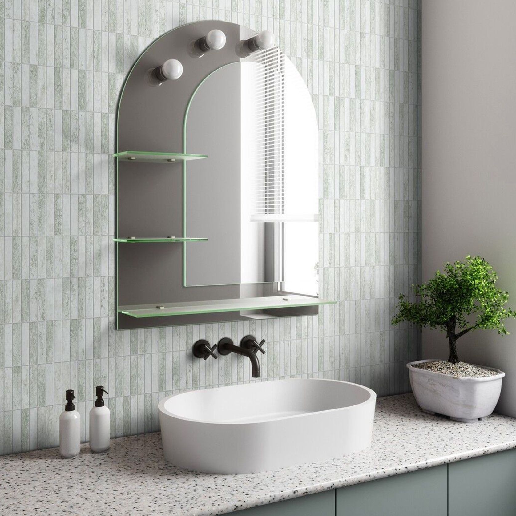 Astonished Ming Green Kit Kat gallery detail image