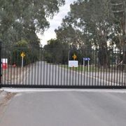 MTL - Track Sliding Gate gallery detail image