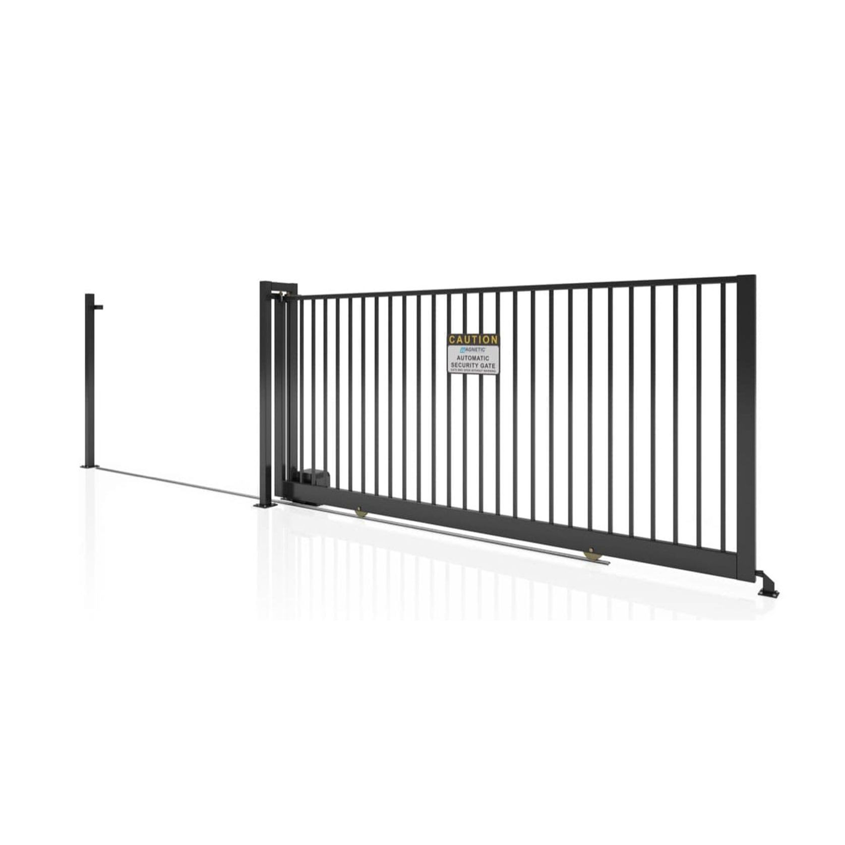 MTL - Track Sliding Gate gallery detail image