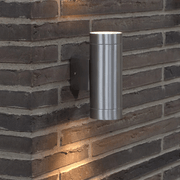 Tin Maxi Double Wall Light gallery detail image