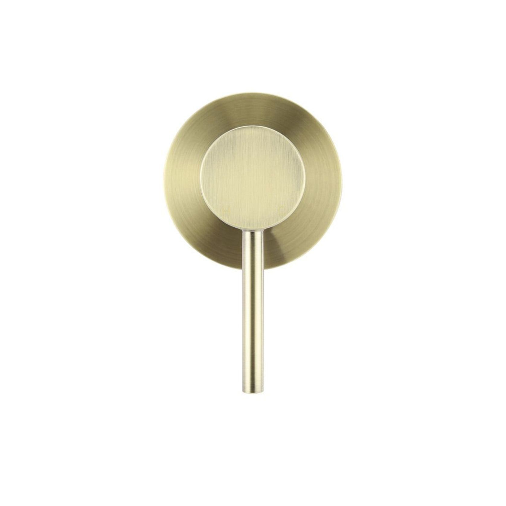 Round Wall Mixer - Tiger Bronze gallery detail image