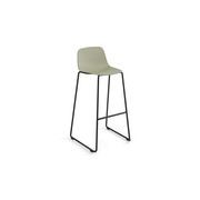Maarten Plastic Outdoor Bar Stool gallery detail image