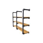 Oregon Shelf Unit 130cm gallery detail image