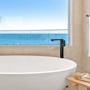 Pietra Bianca Maddison Freestanding Stone Bath gallery detail image