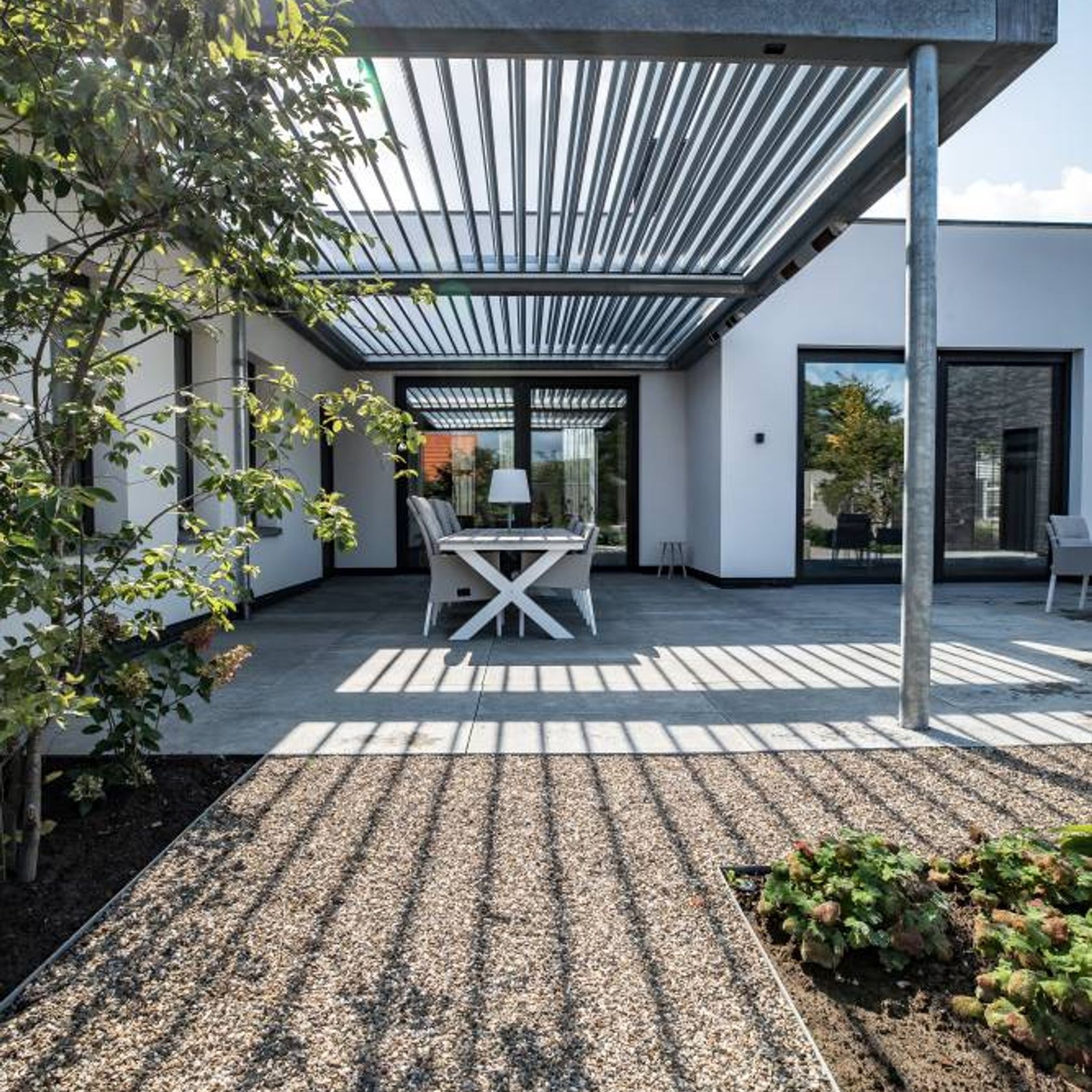 200/35 Slimline Opening Roof gallery detail image