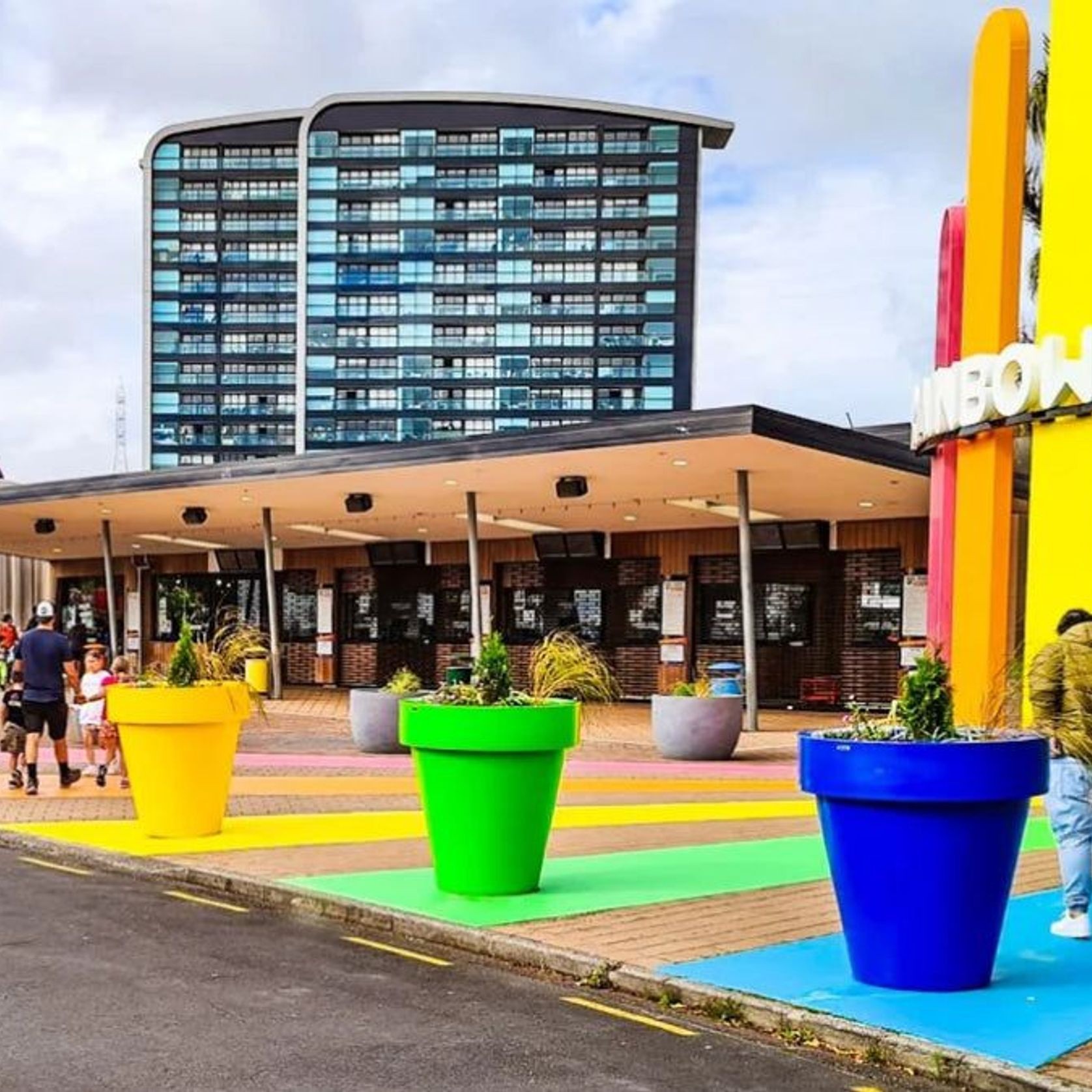 Madrid 1200 Planter gallery detail image