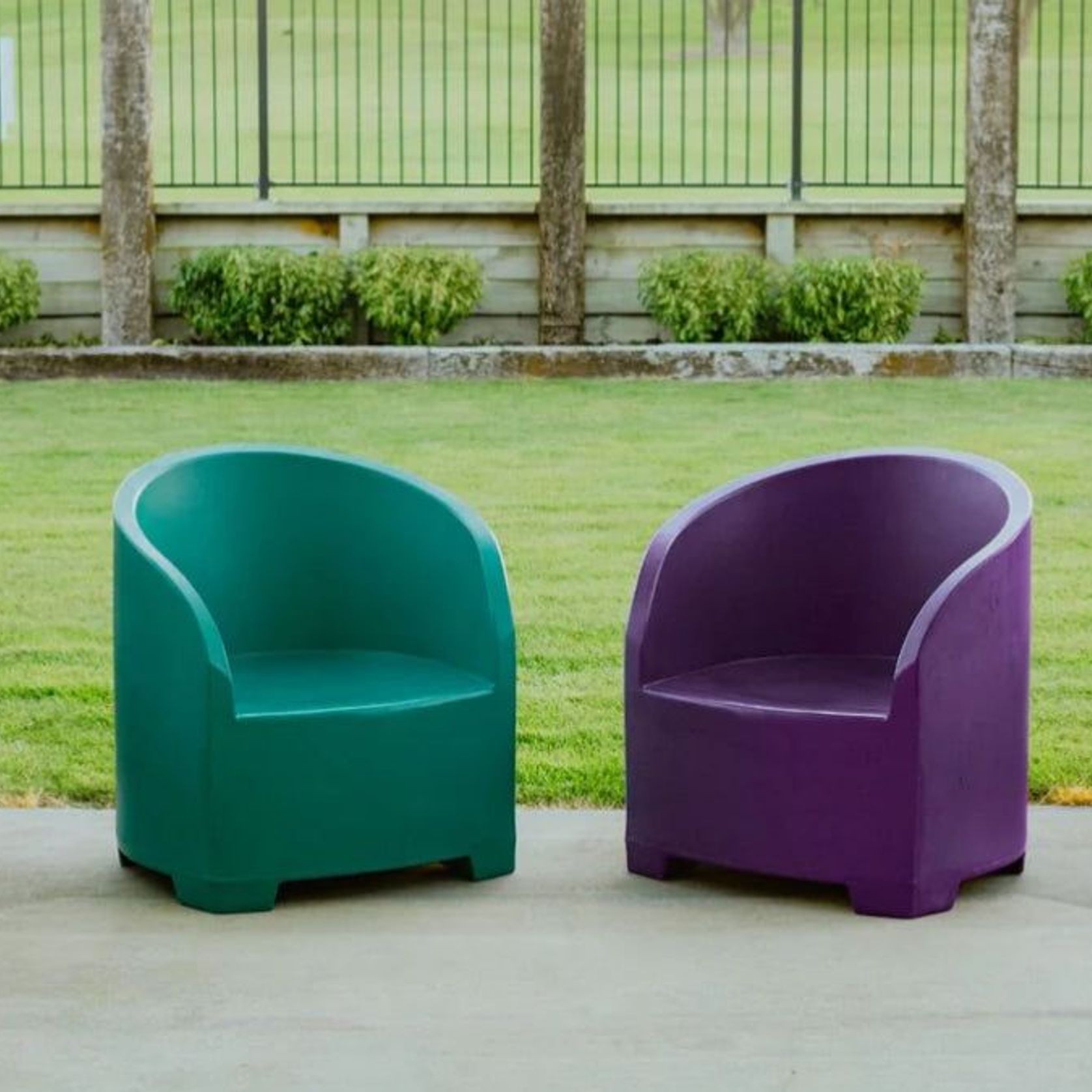 Madrid 360 Planter gallery detail image