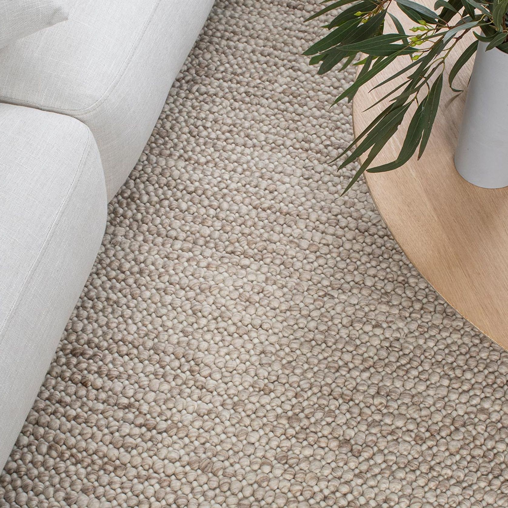 Magic Rug | Linen gallery detail image