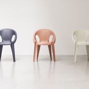 Bell Chair by Magis gallery detail image