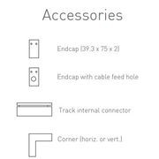 Single Circuit Recessed Track gallery detail image