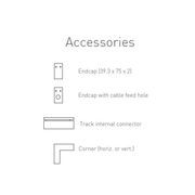 Single Circuit Recessed Track gallery detail image