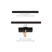 Single Circuit Recessed Track gallery detail image