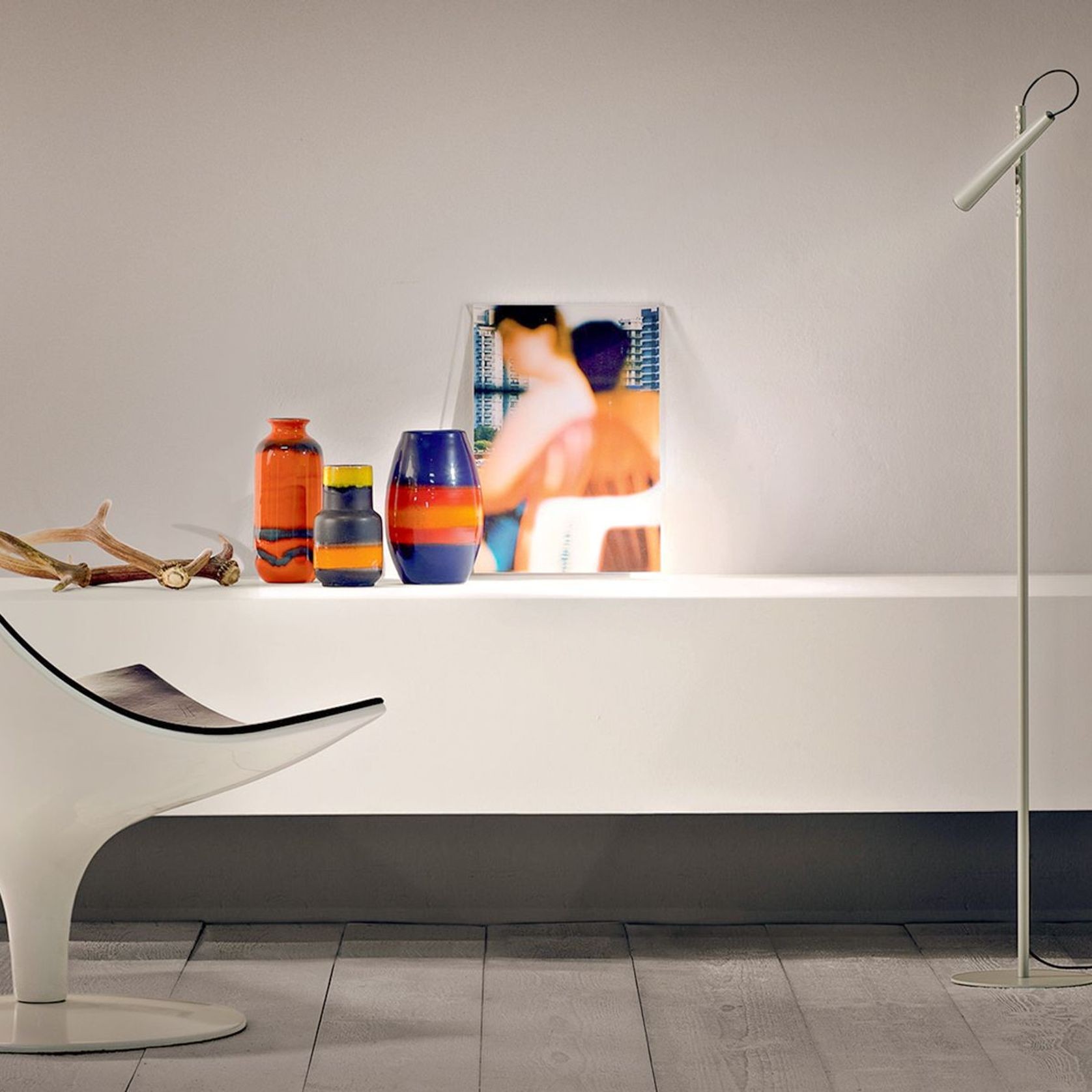 Magneto Floor Lamp gallery detail image