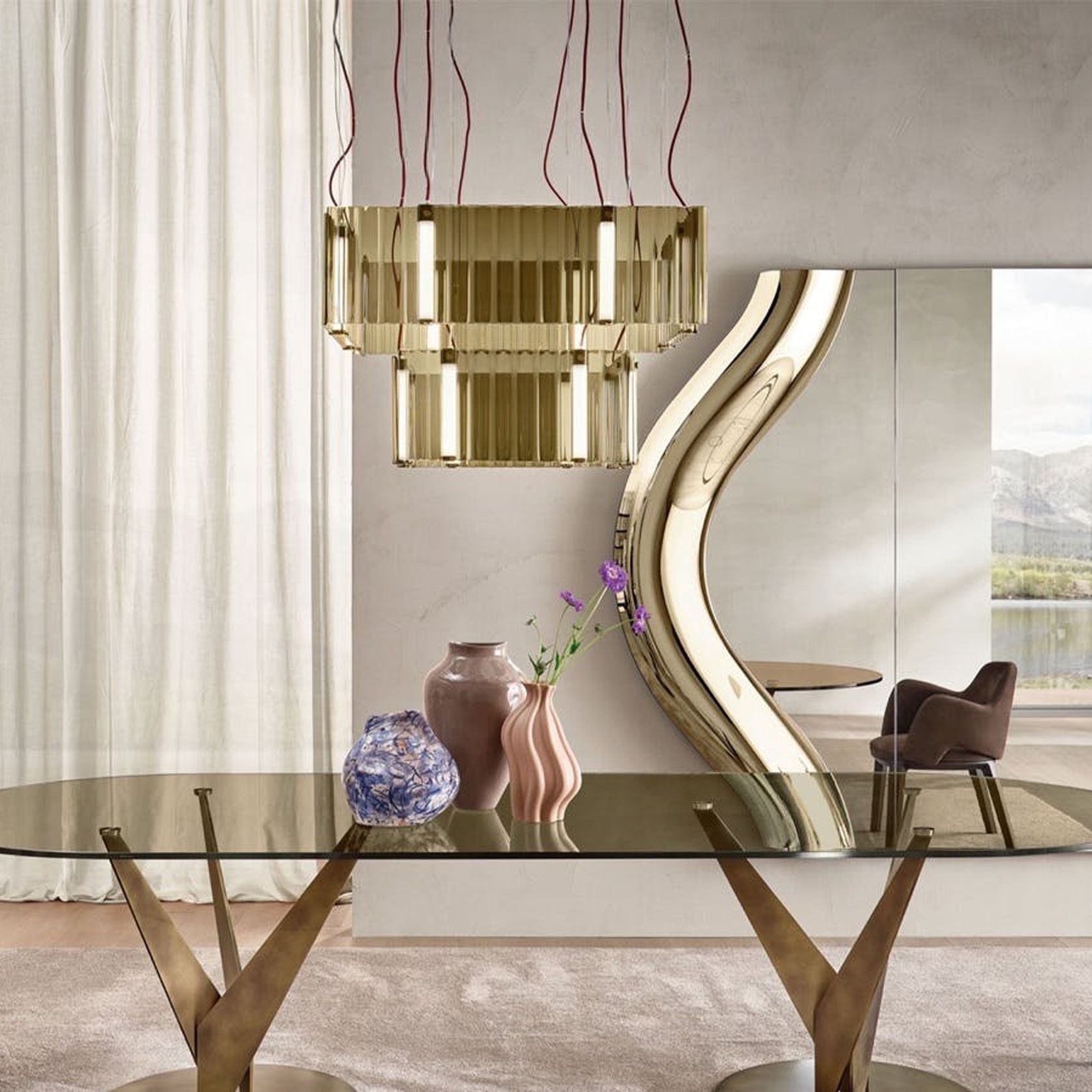 Magnifico Mirror gallery detail image