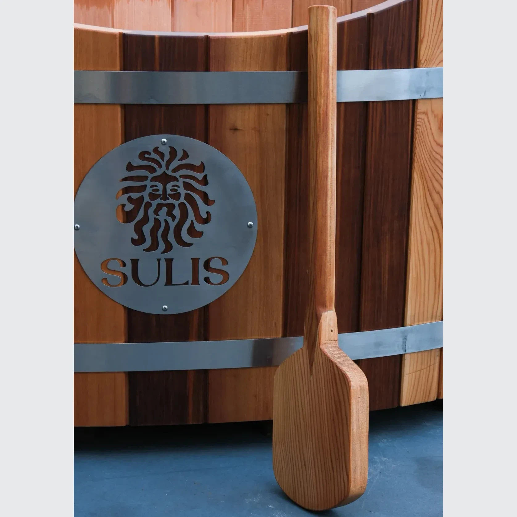 Woodfired Stirring Paddle gallery detail image