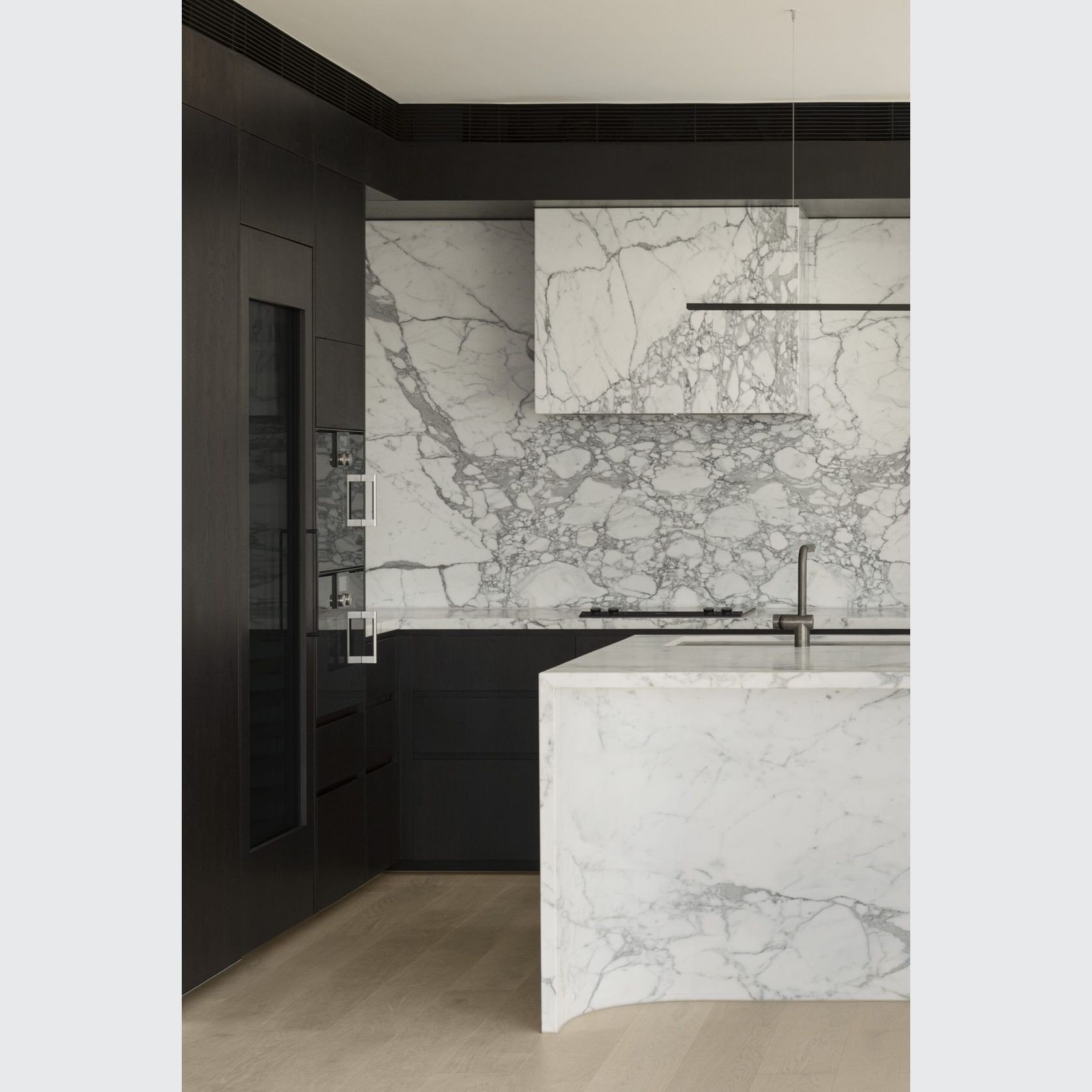 Scandia Cool White | Maison Engineered Flooring gallery detail image