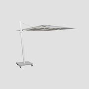 Malibu Cantilever Umbrella – Lead Chine 3M gallery detail image