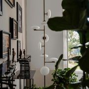 Mami Floor To Ceiling Lamp gallery detail image