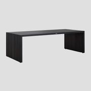Mangawhai Alu Dining Table 2.4L X 1.0W gallery detail image