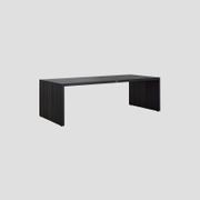Mangawhai Alu Dining Table 2.4L X 1.0W gallery detail image
