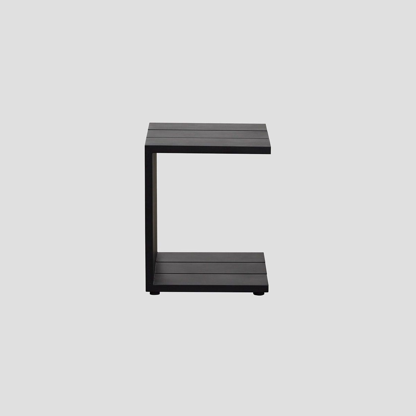 Mangawhai Aluminium Side Table gallery detail image