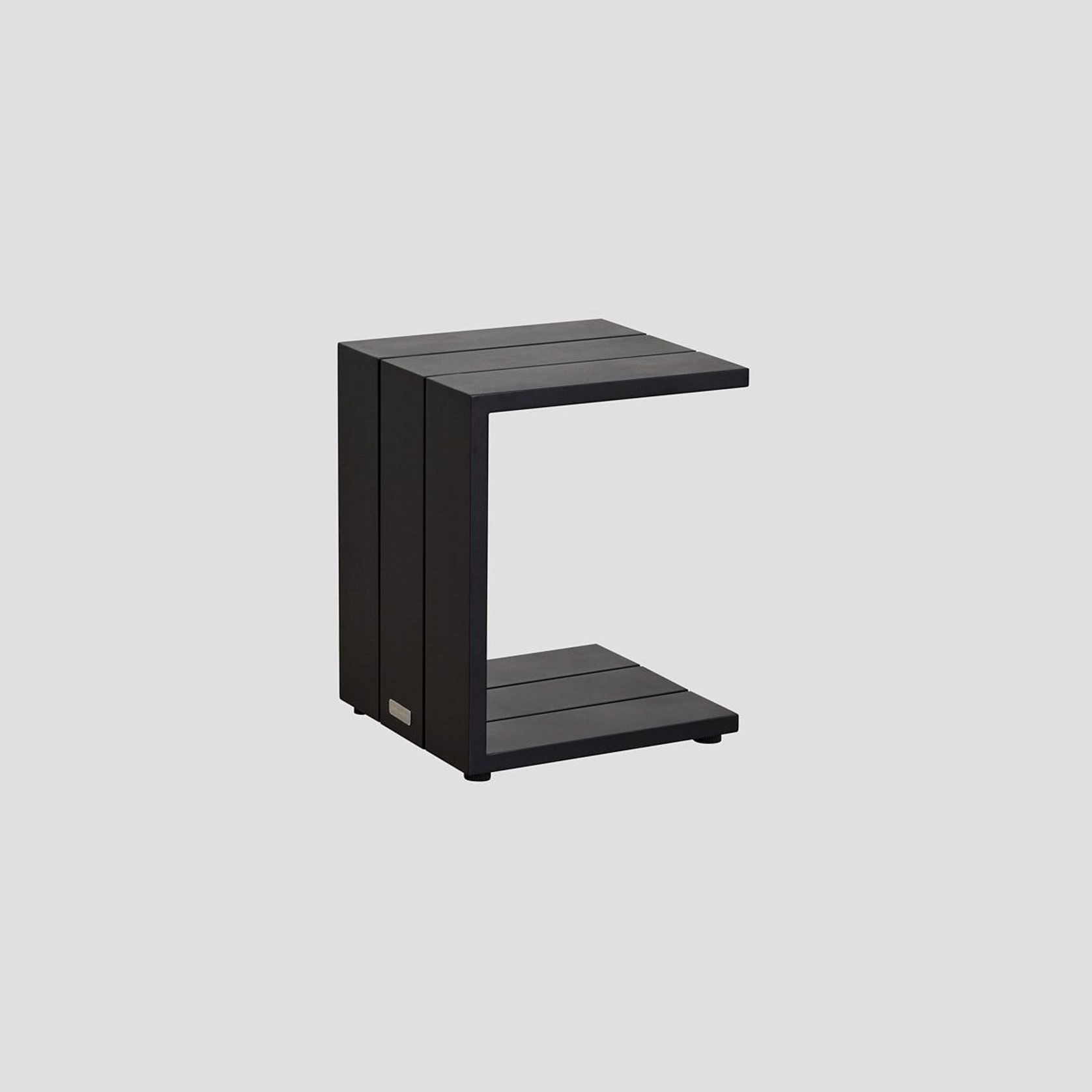 Mangawhai Aluminium Side Table gallery detail image