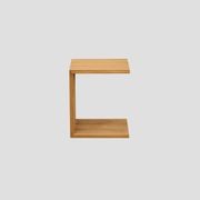 Mangawhai Teak Side Table gallery detail image