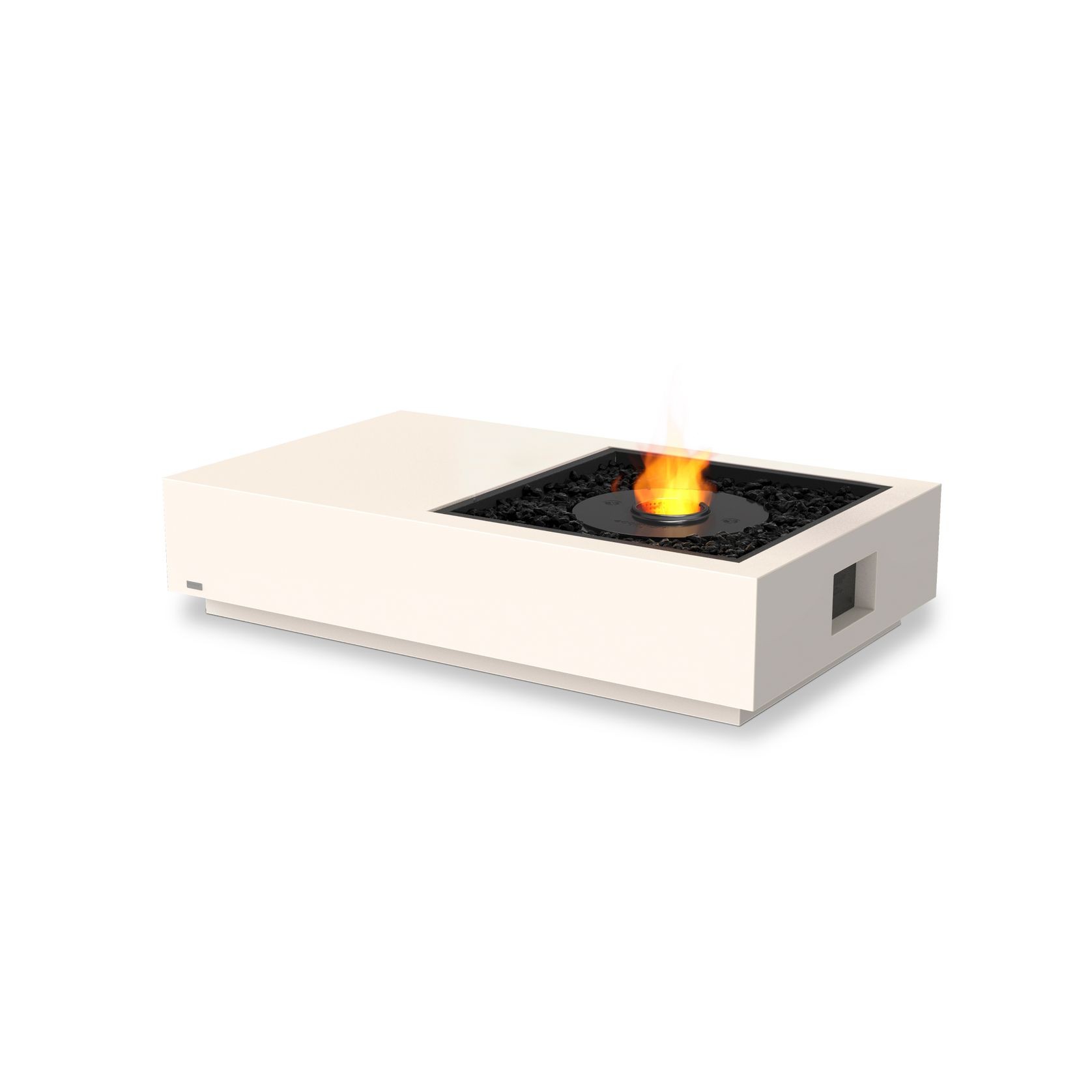 EcoSmart™ Manhattan 50 Compact Ethanol Fire Table gallery detail image