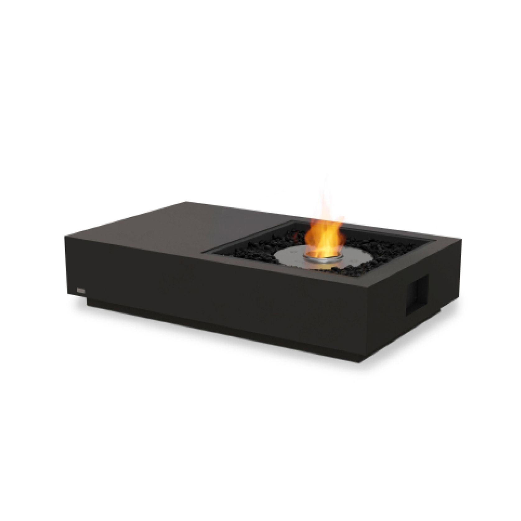 EcoSmart™ Manhattan 50 Compact Ethanol Fire Table gallery detail image