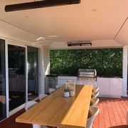 Manhattan 3000 Watt Heater with Remote gallery detail image