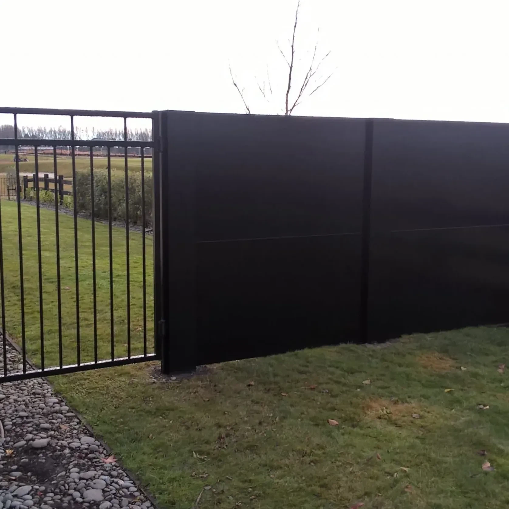 Manor - School Fence gallery detail image