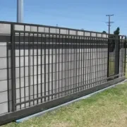 Manor - School Fence gallery detail image