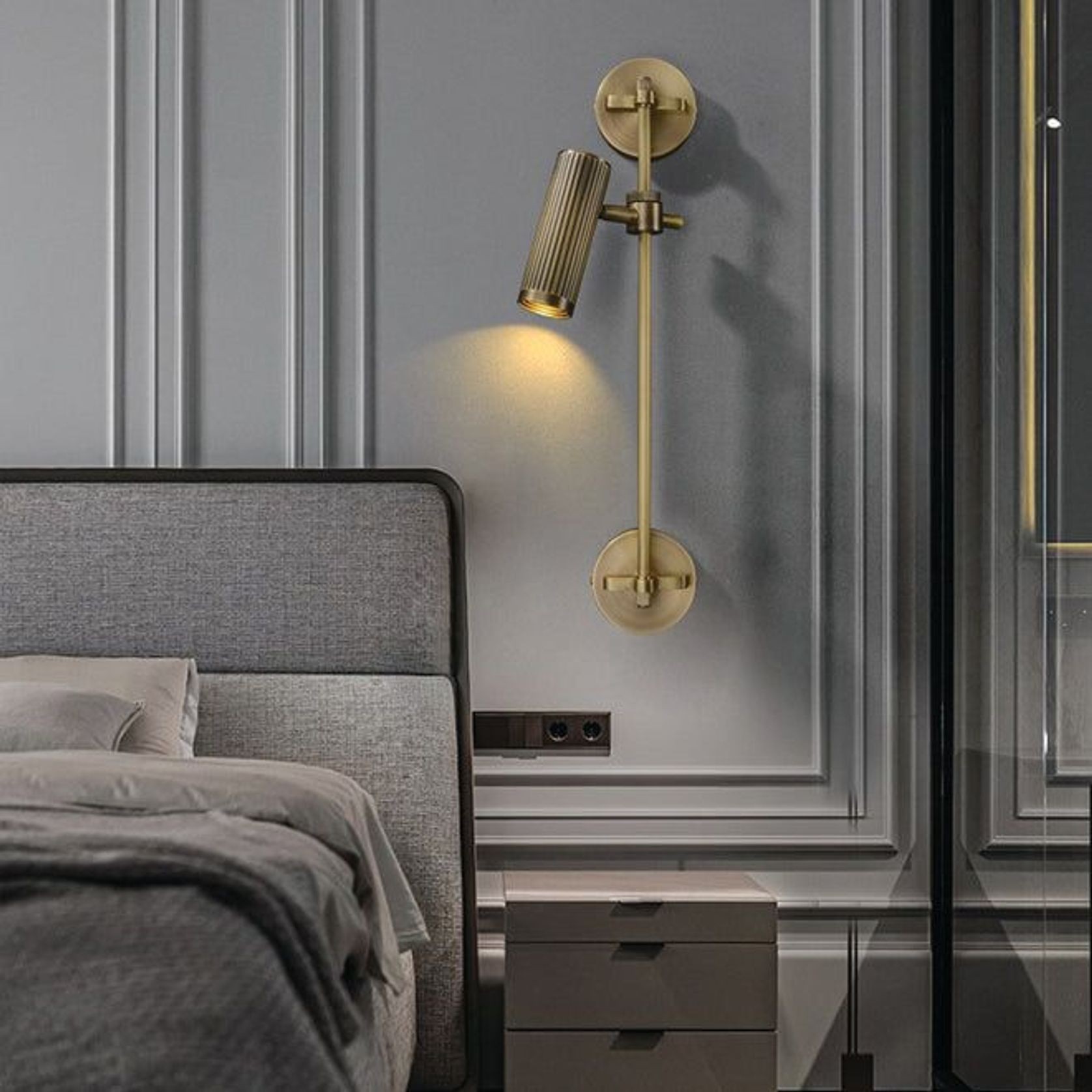 Mapleton Wall gallery detail image