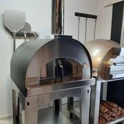 Margherita Wood Fired Pizza Oven gallery detail image