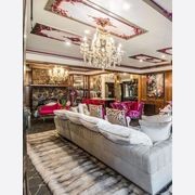 Maria Theresa Crystal Chandelier Grande 13 Light - GOLD gallery detail image
