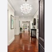 Maria Theresa Crystal Chandelier Grande 13 Light - Chrome gallery detail image