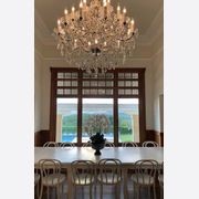 Maria Theresa Crystal Chandelier Grande 28 Light - Rustic gallery detail image