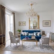 Maria Theresa Crystal Chandelier Grande 13 Light - GOLD gallery detail image