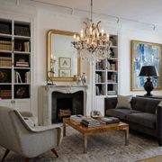 Maria Theresa Crystal Chandelier Grande 13 Light - Smoke gallery detail image