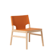 Marimba Lounge Chair gallery detail image