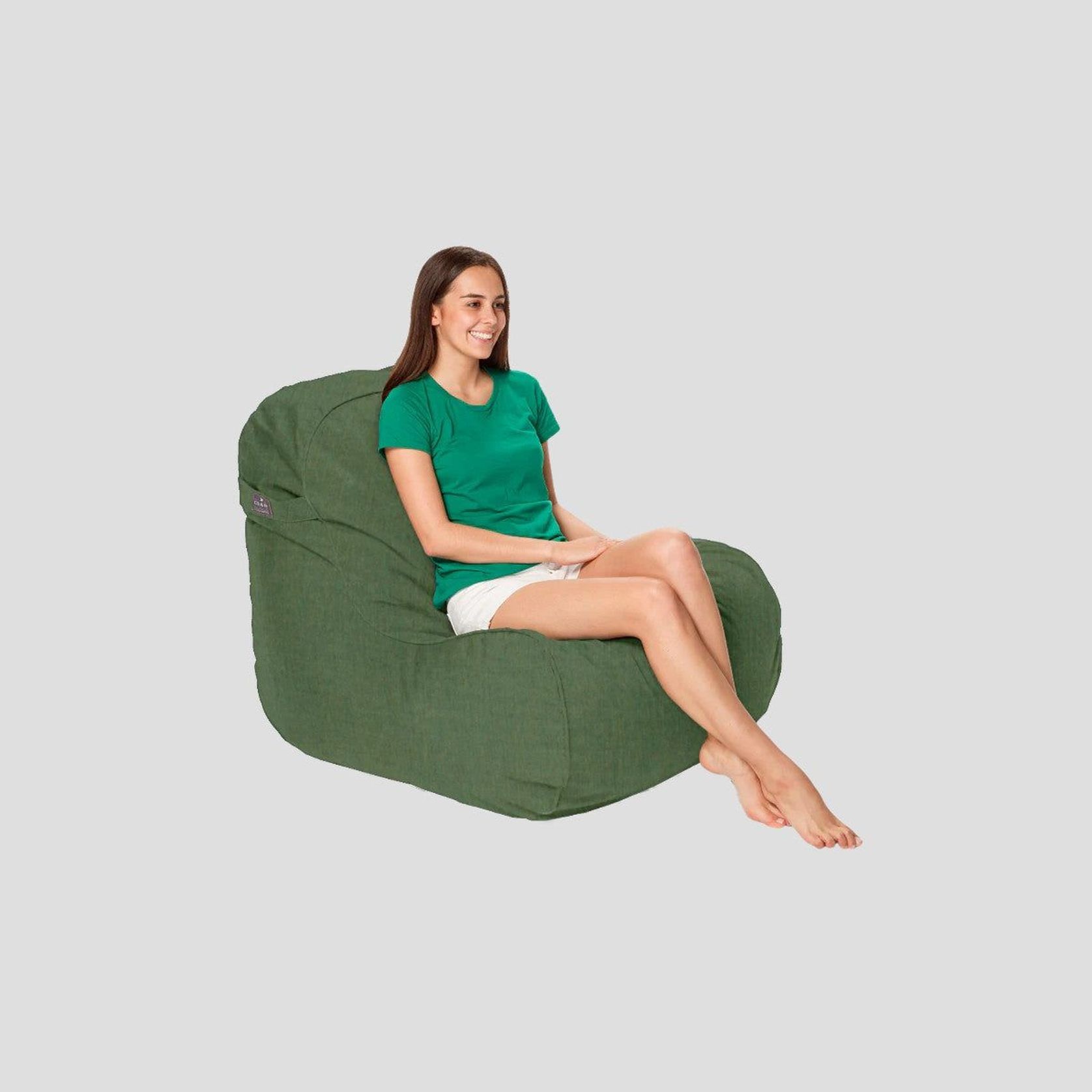 Marine Bean Chair gallery detail image