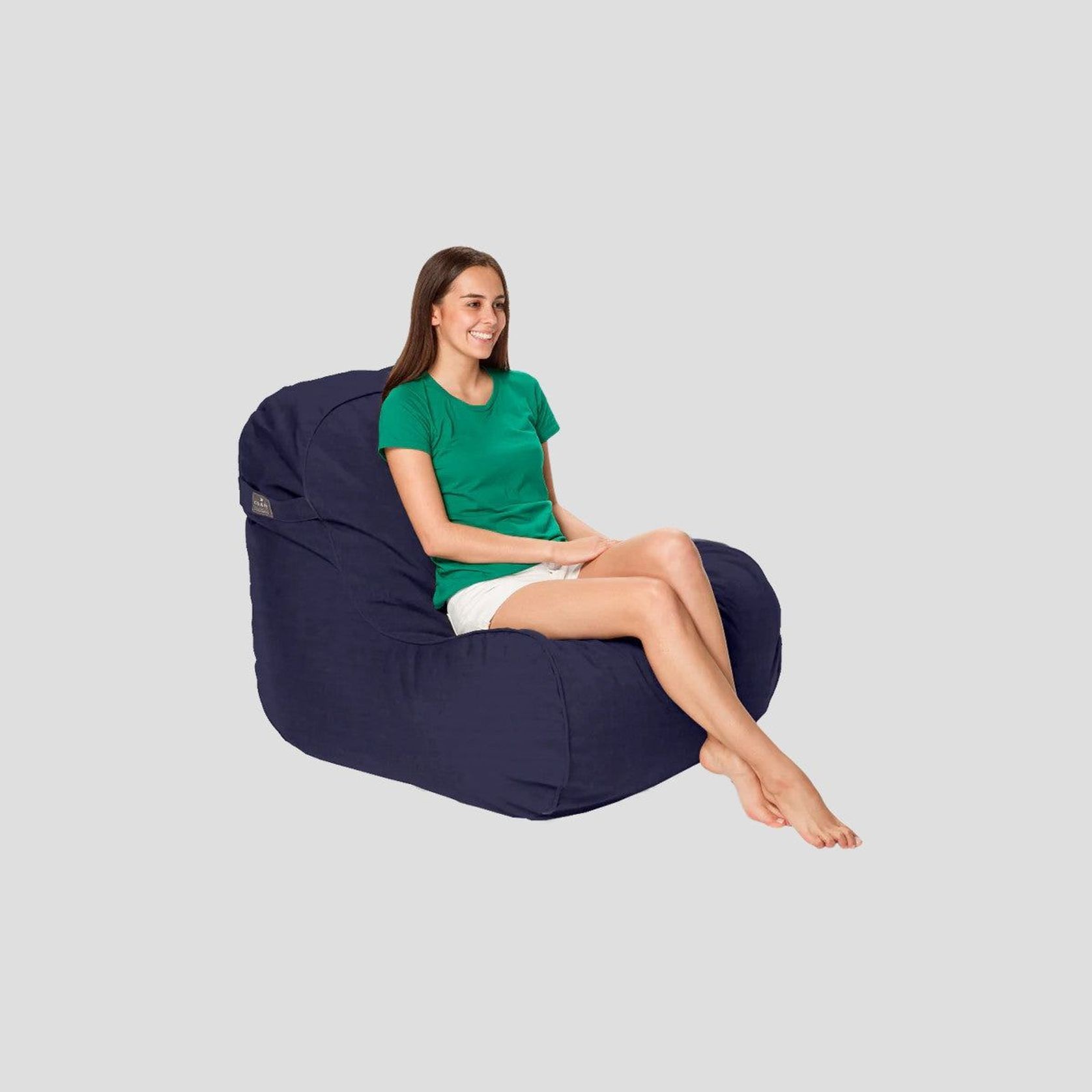 Marine Bean Chair gallery detail image