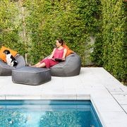 Marine Bean Ottoman gallery detail image