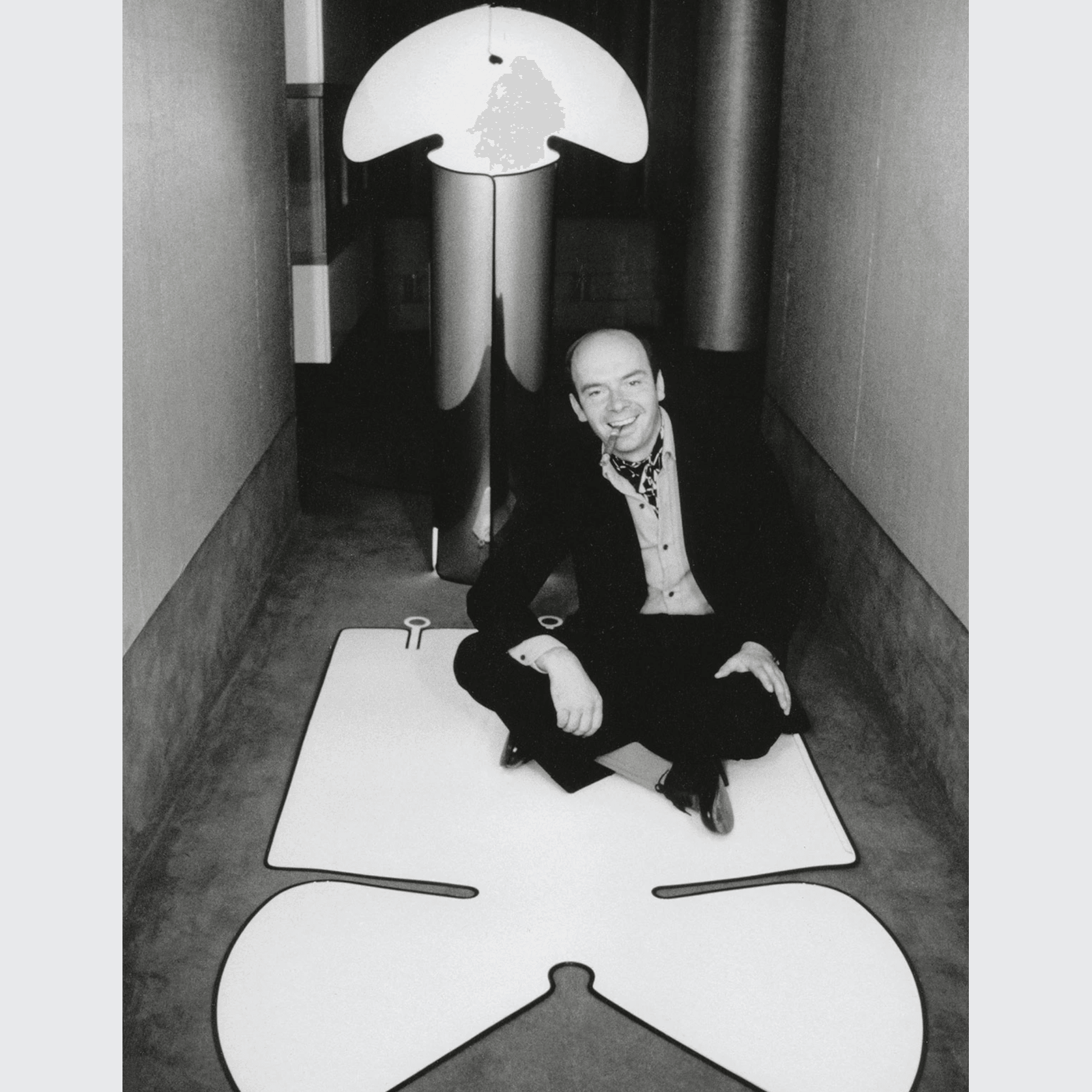 Chiara Floor Lamp gallery detail image