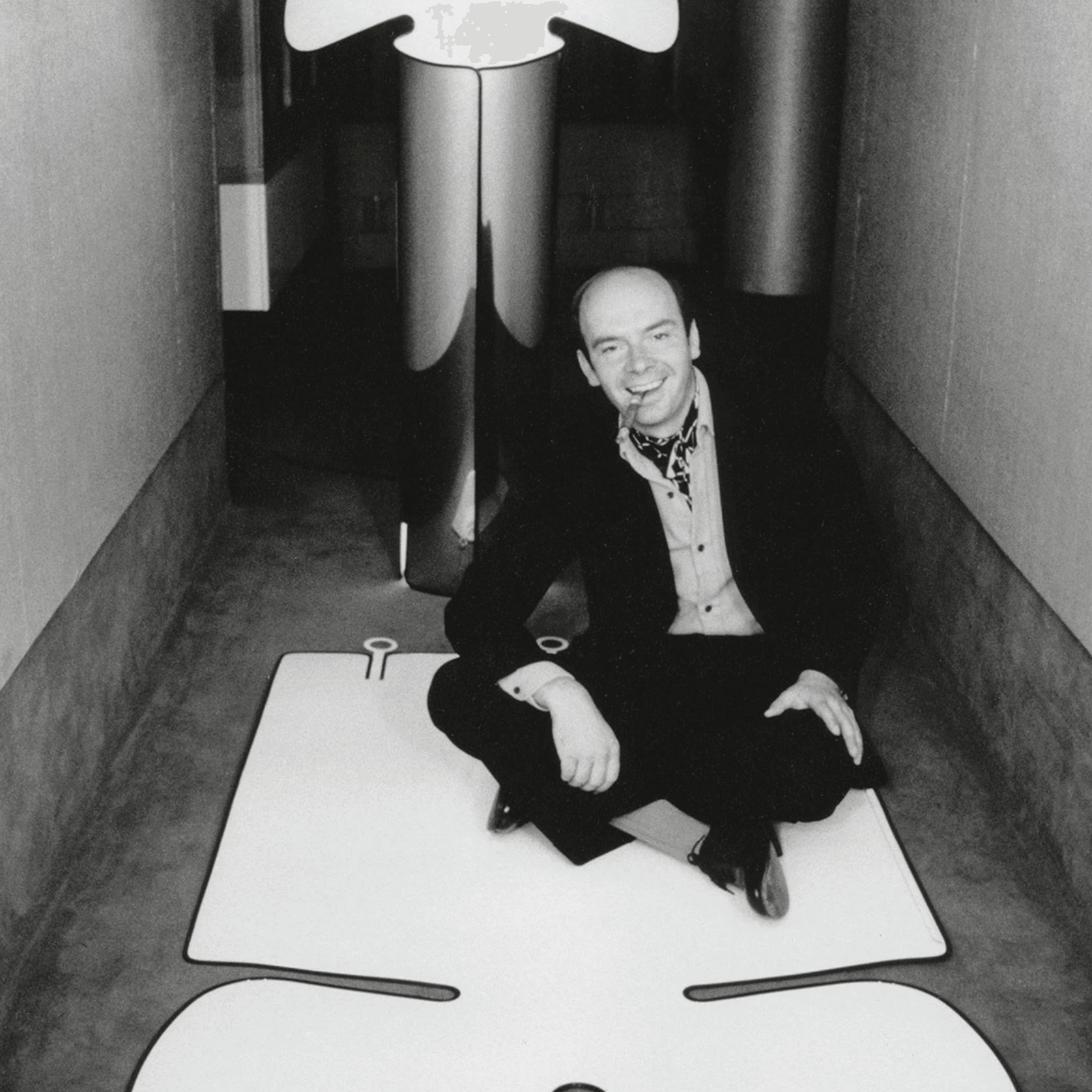 Chiara Floor Lamp gallery detail image