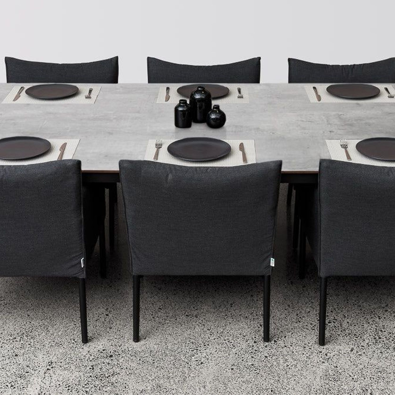 Marlborough Dining Table 2.2L X 1.0W gallery detail image